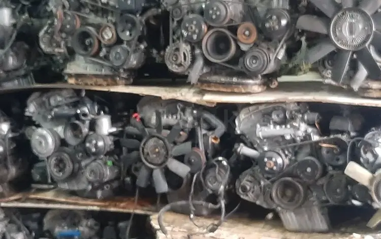 Двигатель за 100 000 тг. в Астана