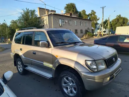 Toyota Land Cruiser Prado 1999 года за 7 500 000 тг. в Шу – фото 3