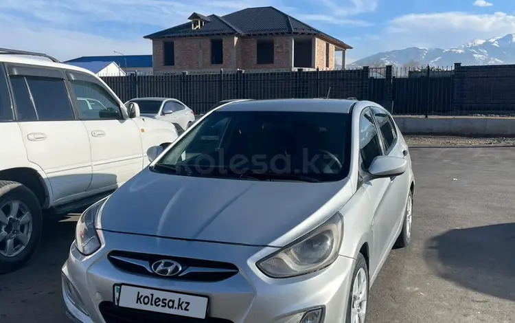 Hyundai Accent 2013 года за 4 500 000 тг. в Алматы