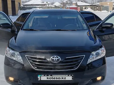 Toyota Camry 2008 года за 7 000 000 тг. в Семей – фото 5