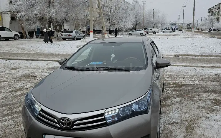 Toyota Corolla 2015 года за 6 400 000 тг. в Кызылорда