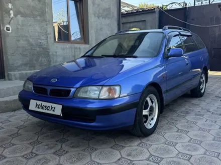 Toyota Carina E 1996 года за 2 800 000 тг. в Тараз – фото 2