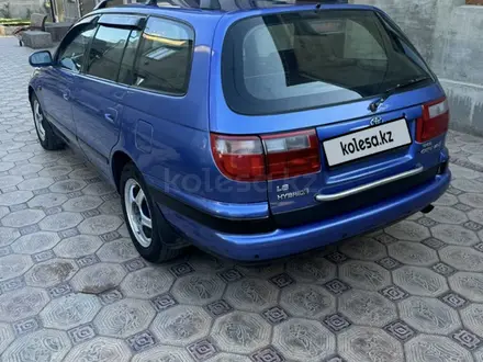 Toyota Carina E 1996 года за 2 800 000 тг. в Тараз – фото 3