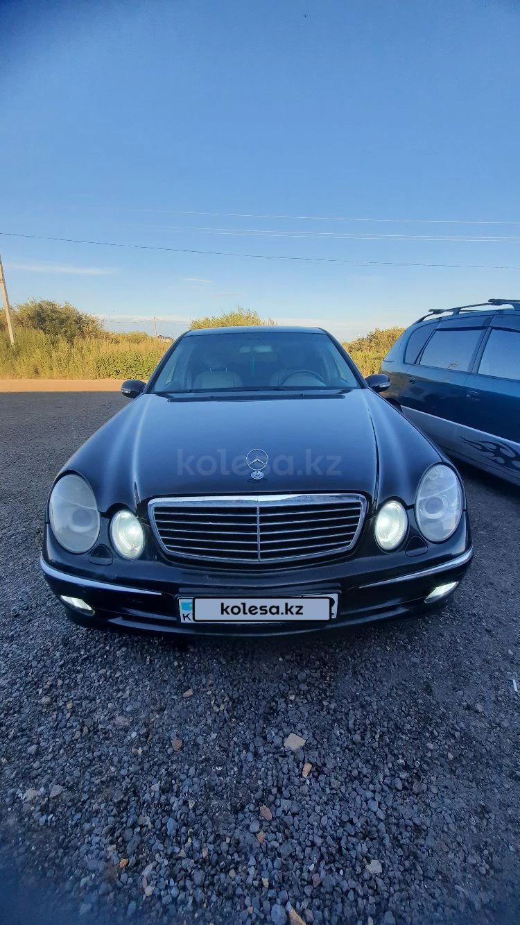 Mercedes-Benz E 320 2005 г.