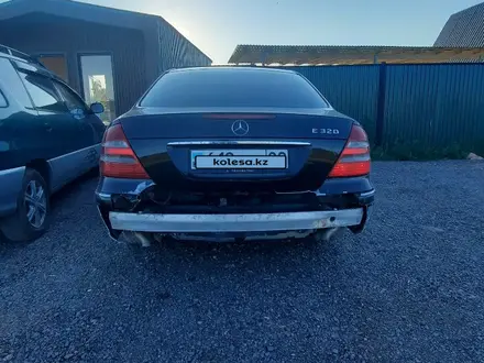 Mercedes-Benz E 320 2005 года за 4 500 000 тг. в Астана – фото 7