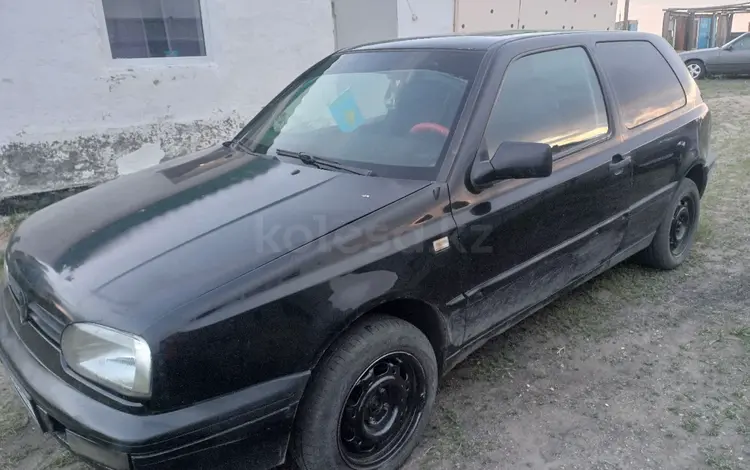 Volkswagen Golf 1992 года за 500 000 тг. в Павлодар