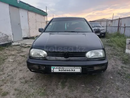 Volkswagen Golf 1992 года за 500 000 тг. в Павлодар – фото 5