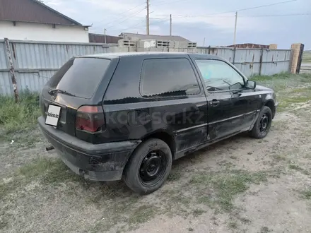 Volkswagen Golf 1992 года за 500 000 тг. в Павлодар – фото 8