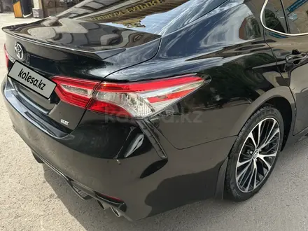 Toyota Camry 2019 года за 12 700 000 тг. в Астана – фото 5