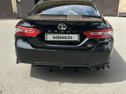 Toyota Camry 2019 года за 12 700 000 тг. в Астана – фото 6