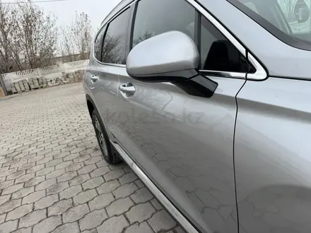 Hyundai Santa Fe 2022 года за 16 500 000 тг. в Караганда – фото 6