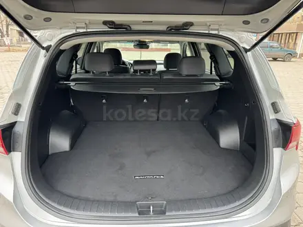 Hyundai Santa Fe 2022 года за 16 500 000 тг. в Караганда – фото 15