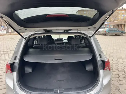 Hyundai Santa Fe 2022 года за 16 500 000 тг. в Караганда – фото 16