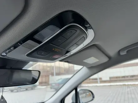 Hyundai Santa Fe 2022 года за 16 500 000 тг. в Караганда – фото 21