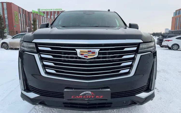 Cadillac Escalade 2021 годаүшін57 500 000 тг. в Астана