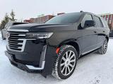 Cadillac Escalade 2021 годаүшін57 500 000 тг. в Астана – фото 2