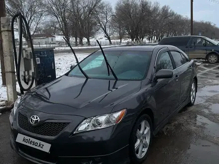 Toyota Camry 2007 года за 6 000 000 тг. в Алматы – фото 2