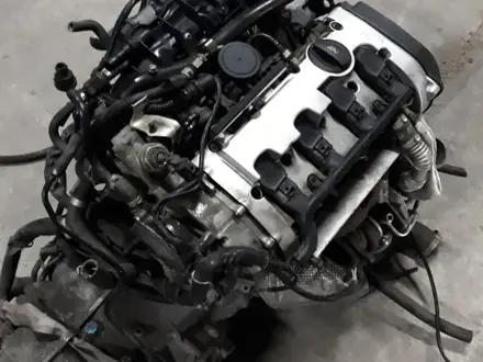Двигатель Audi a4 b7 BGB 2.0 TFSI за 650 000 тг. в Атырау – фото 4
