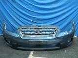 Бампер передний Subaru Outback BP9 дорестайлинг за 95 000 тг. в Усть-Каменогорск