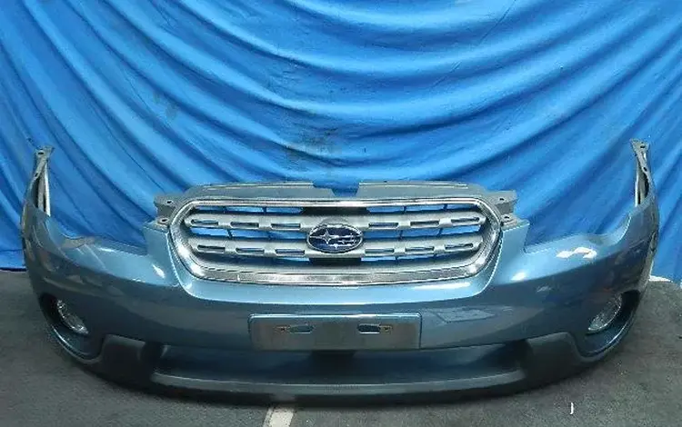 Бампер передний Subaru Outback BP9 дорестайлинг за 95 000 тг. в Усть-Каменогорск