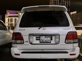 Lexus LX 470 2006 годаүшін11 500 000 тг. в Уральск – фото 4