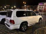 Lexus LX 470 2006 годаүшін11 500 000 тг. в Уральск – фото 3