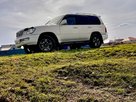 Lexus LX 470 2006 годаүшін10 500 000 тг. в Уральск