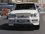 Lexus LX 470 2006 годаүшін11 500 000 тг. в Уральск – фото 5