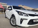 Kia Rio 2019 года за 8 000 000 тг. в Актау