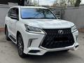 Lexus LX 570 2020 годаүшін65 000 000 тг. в Тараз