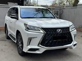 Lexus LX 570 2020 года за 56 000 000 тг. в Тараз