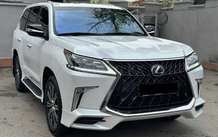 Lexus LX 570 2020 года за 65 000 000 тг. в Тараз