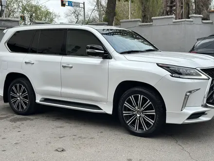 Lexus LX 570 2020 года за 65 000 000 тг. в Тараз – фото 4