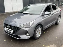 Hyundai Accent, 2021