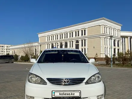 Toyota Camry 2003 года за 4 600 000 тг. в Акшукур