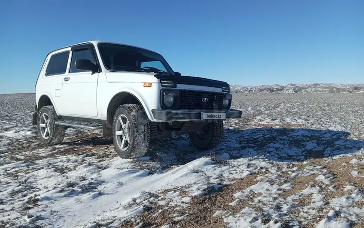 ВАЗ (Lada) Lada 2121 2013 года за 1 900 000 тг. в Актау