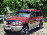 Mitsubishi Pajero 1999 годаүшін3 850 000 тг. в Алматы