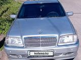 Mercedes-Benz C 180 1993 годаүшін1 850 000 тг. в Алматы – фото 4