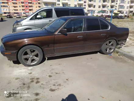 BMW 525 1991 года за 1 500 000 тг. в Тараз – фото 7