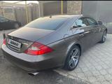 Mercedes-Benz CLS 500 2007 года за 5 500 000 тг. в Астана – фото 3