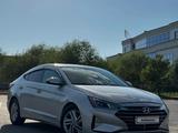 Hyundai Elantra 2018 года за 7 900 000 тг. в Кызылорда – фото 4