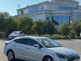 Hyundai Elantra 2018 года за 7 900 000 тг. в Кызылорда