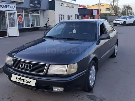 Audi 100 1991 года за 1 500 000 тг. в Алматы – фото 7