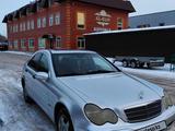Mercedes-Benz C 180 2001 года за 2 500 000 тг. в Усть-Каменогорск