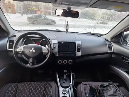 Mitsubishi Outlander 2007 года за 6 800 000 тг. в Семей – фото 6