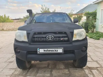 Toyota Tacoma 2005 года за 10 000 000 тг. в Жанаозен