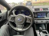 Subaru Legacy 2018 годаүшін6 500 000 тг. в Астана – фото 3