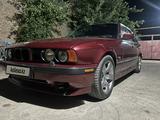 BMW 525 1992 года за 2 200 000 тг. в Шымкент – фото 4