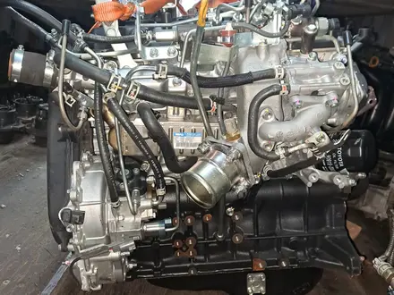 Двигатель 1kd 1kdftv 3.0 турбо дизель, пробег 0 км. за 2 500 000 тг. в Алматы – фото 4