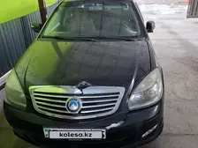 Geely SC7, 2013